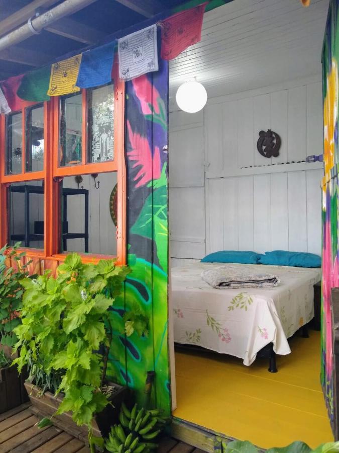Hostel Do Morro Florianópolis 外观 照片