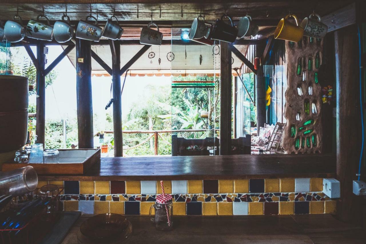 Hostel Do Morro Florianópolis 外观 照片