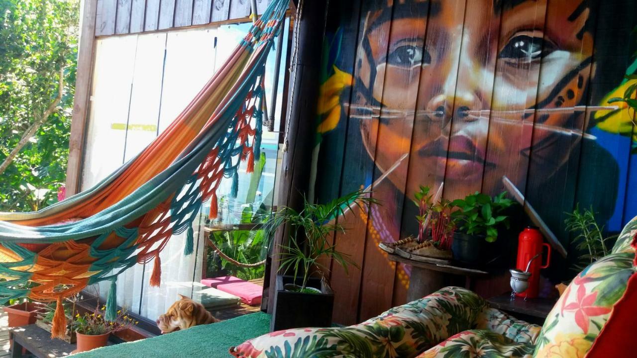 Hostel Do Morro Florianópolis 外观 照片